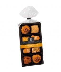 Peters Käsegebäck-Mischung (155g Metalld