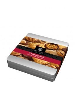 Peters Knuspergebäck (175g Metalldose)