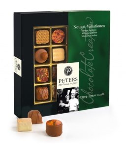 Peters Nougat Variation (200g Geschenkve
