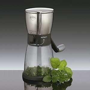 Petersilien- und Kräuter-Mühle aus Edels