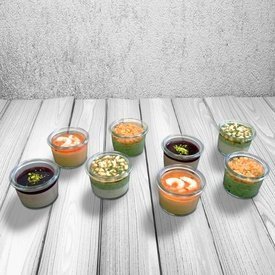 Petit Vorspeisen-Box (8 Vorspeisen)