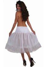Petticoat Unterrock weiss