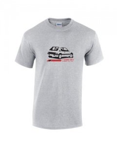 Peugeot 205 GTi Retro-T-Shirt