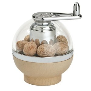 Peugeot Muskatmühle AMBOINE naturell 11c