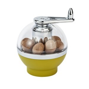 Peugeot Muskatmühle AMBOINE olive 11cm