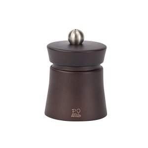 Peugeot Pfeffermühle BAYA 8cm schokolade