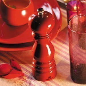 Peugeot Salzmühle PARIS U-Select 12cm ro