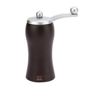 Peugeot Salzmühle SAINT MALO 14cm schoko