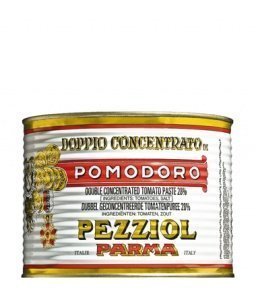 Pezziol Tomatenmark (2.17kg Dose)