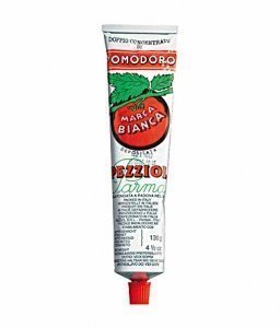 Pezziol Tomatenmark Marca Bianca (130g T