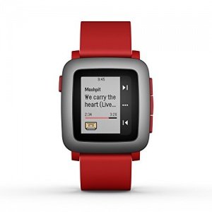 pebble Time Smart Watch