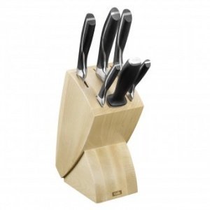 perfection Holzmesserblock 7-tlg.