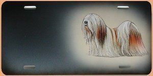 persönliche Geschenkidee: Schild mit Air