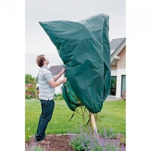 PFLANZMÄNTELCHEN Winterschutzhaube XL (2