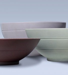 PFLANZSCHALE M2S  IN 7 FARBEN