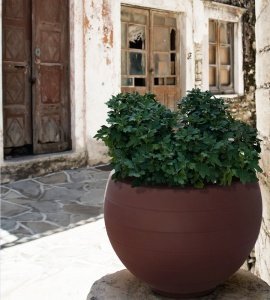 PFLANZTOPF M2  IN 7 FARBEN