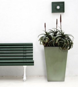 PFLANZTOPF M3  IN 8 FARBEN