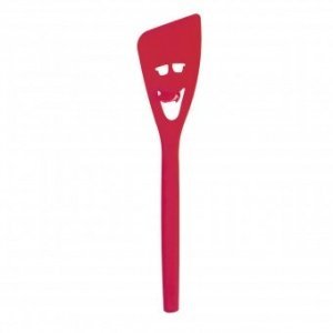 Pfannenwender Turner himbeer