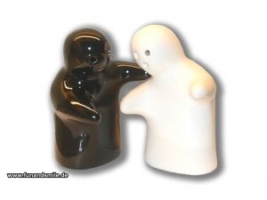 Pfeffer & Salz Geister