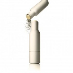 Pfeffer- & Salzmühle Bottle Grinder ash