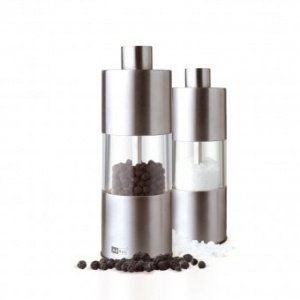 Pfeffer- oder Salzmühle