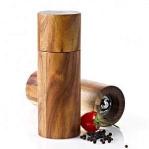 Pfeffer- oder Salzmühle Acacia groß