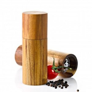 Pfeffer- oder Salzmühle Acacia klein