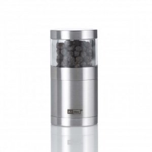Pfeffer- oder Salzmühle Basso matt