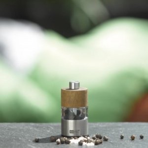 Pfeffer- oder Salzmühle David