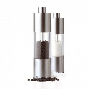 Pfeffer- oder Salzmühle