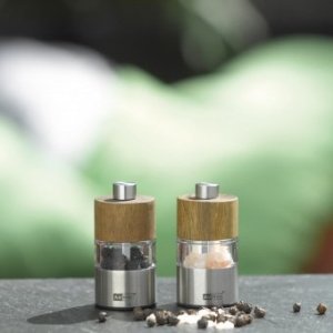 Pfeffer- und Salzmühle Set David