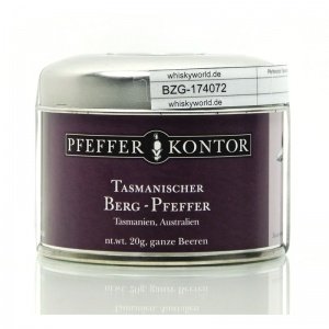 Pfefferkontor Tasmanischer Berg-Pfeffer 