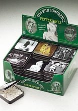 Pfefferminz Drops Retro