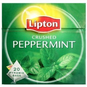 Pfefferminztee Crushed Peppermint, Lipto