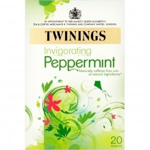 Pfefferminztee, Twinings