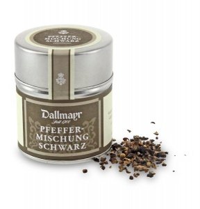 Pfeffermischung schwarz