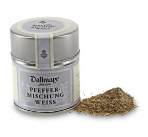 Pfeffermischung weiss