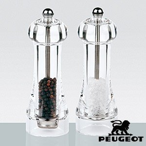 Pfeffermühle Acryl ´Toul´