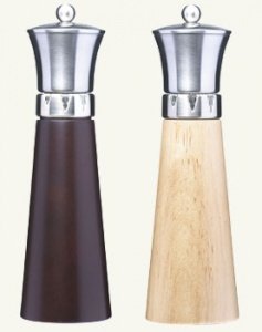 Pfeffermühle / Salzmühle Signature