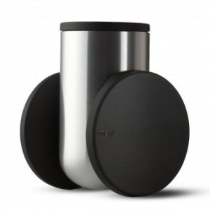 Pfefferstreuer Boogie Woogie auf Rädern