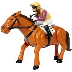 Pferd 4 für Horse Race Challenge