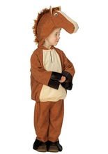 Pferd Kinder-Kostüm