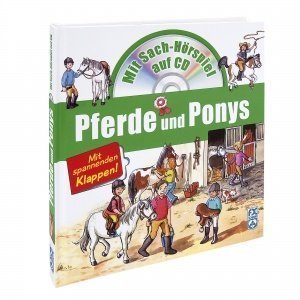 Pferde und Ponys