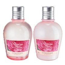 Pfingstrosen-Duo für den Körper