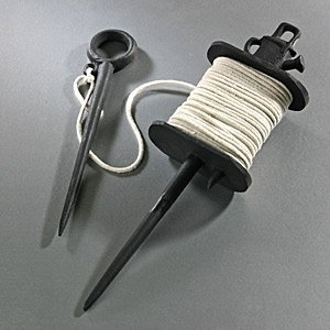 Pflanz-Leine und ´Row-Maker´