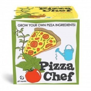 Pflanz-Set Pizza Chef