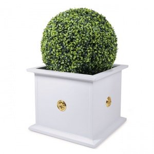 Pflanz-Übertopf Empire inkl. Pflanzeinsa