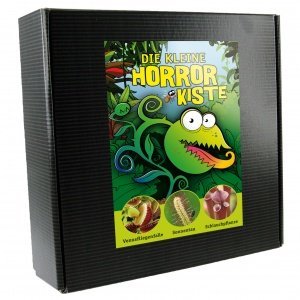 Pflanzenkit *Kleine Horrorkiste*