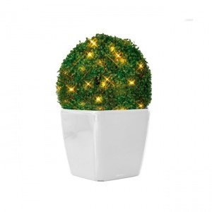 Pflanzgefäß Quadro mit Bewässerungseinsa