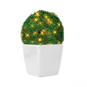 Pflanzgefäß Quadro mittel mit Bewässerun